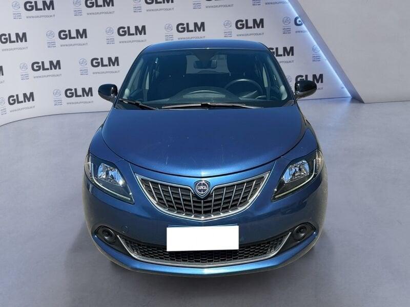 Lancia Ypsilon 1.0 FireFly 70cv S&S Hybrid SILVER