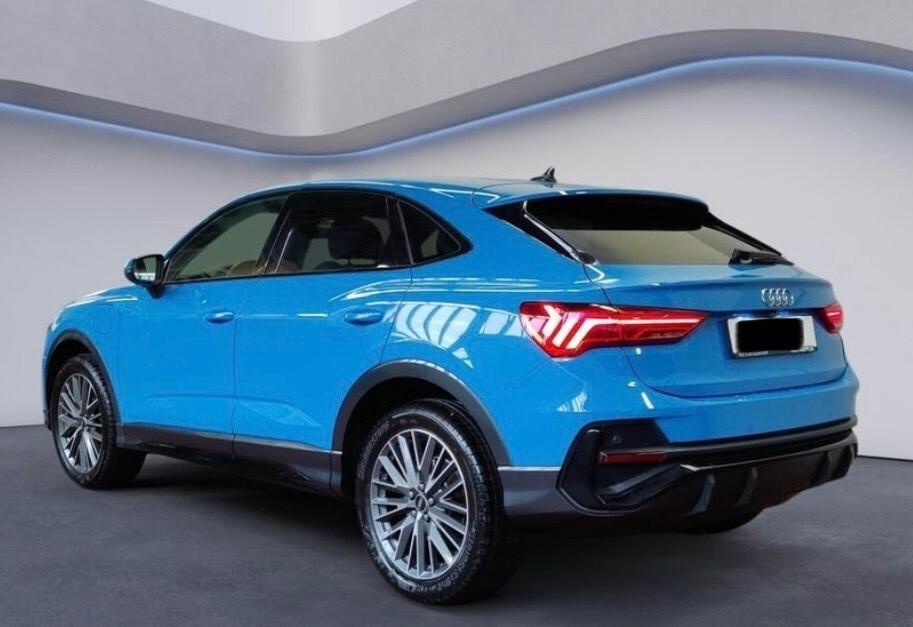 Audi Q3 Sportback S-line 45 TFSIe S-tronic