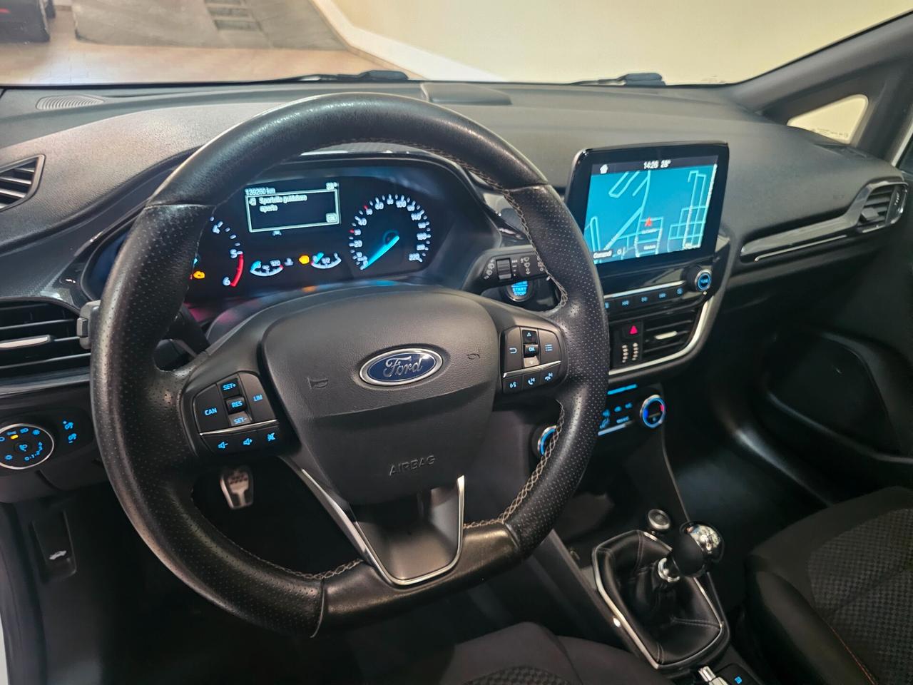 Ford Fiesta 1.5 TDCi 5 porte ST-Line