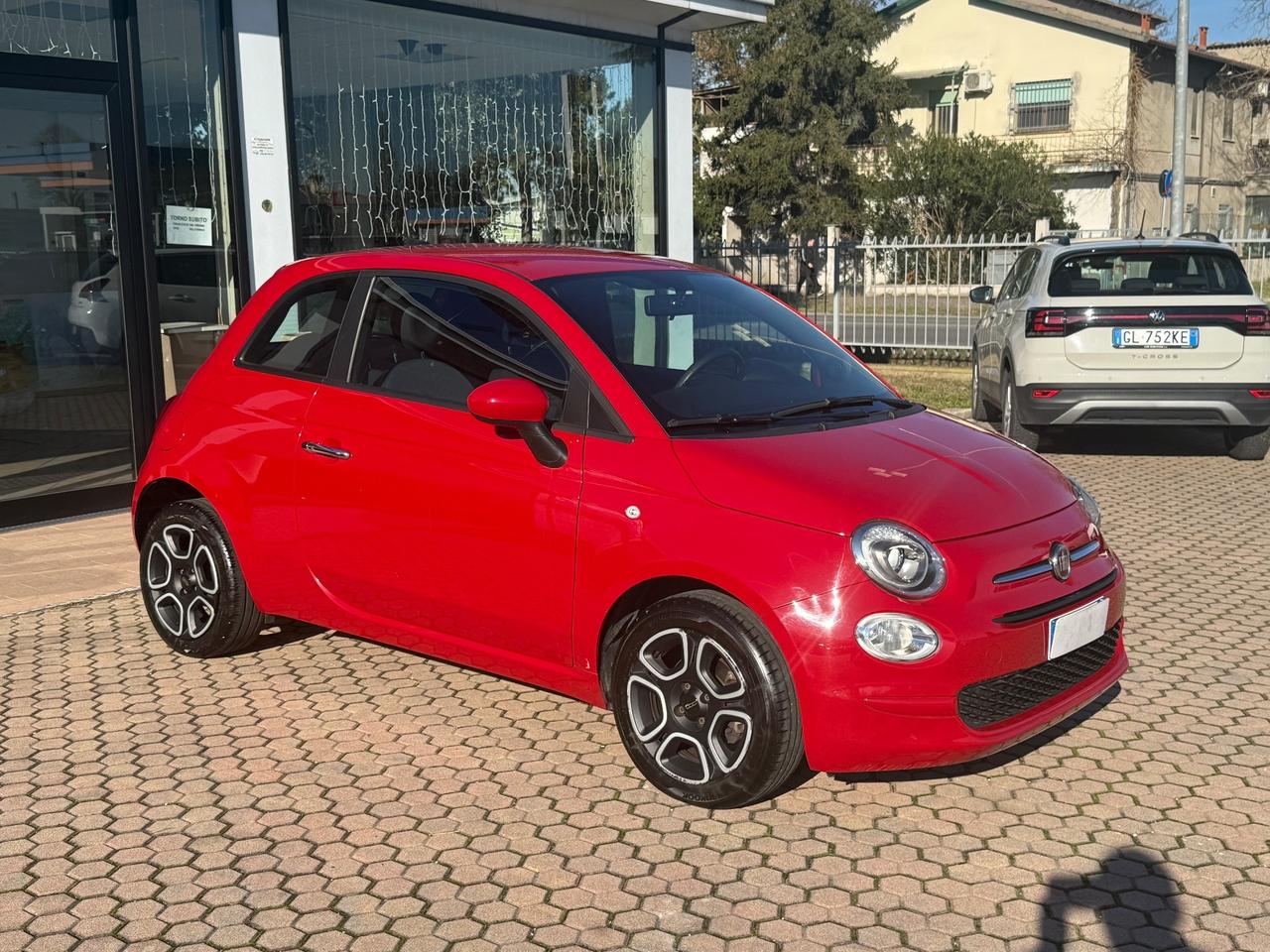 Fiat 500 1.0 Hybrid Red OK NEOPATENTATI