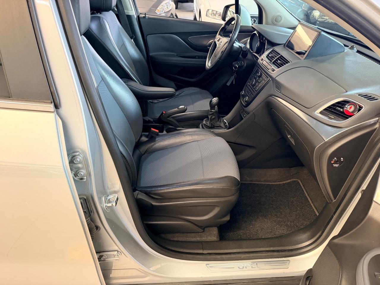 Opel Mokka 1.4 Turbo GPL Tech 140CV 4x2 Cosmo