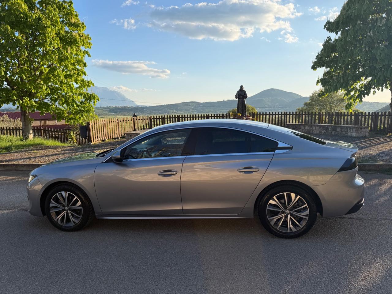 Peugeot 508 BlueHDi 130 Stop&Start EAT8 Allure