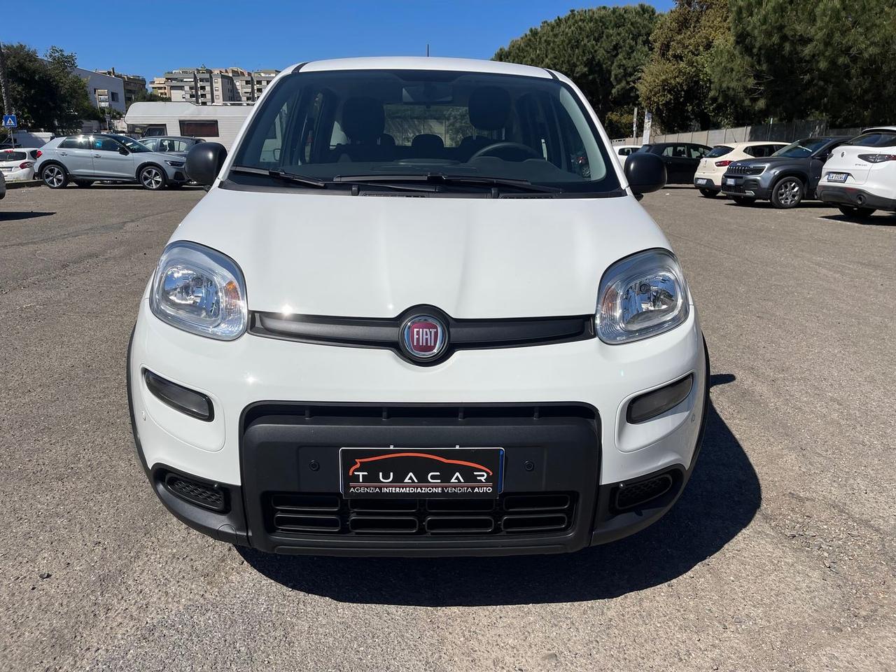 Fiat Panda 1.0 GSE MHEV City Life #10591
