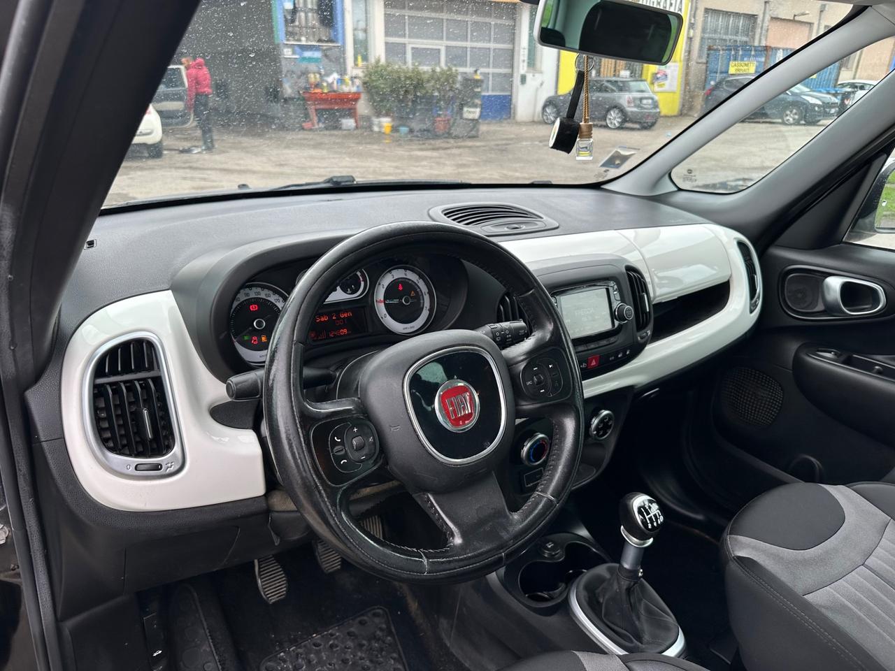 Fiat 500L 0.9 TwinAir Turbo Natural Power Lounge