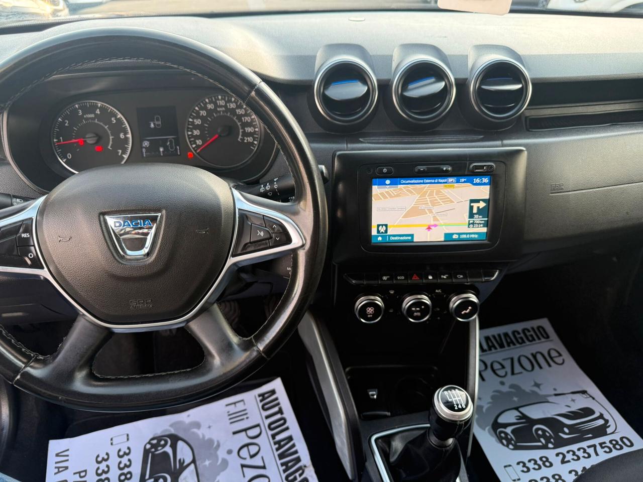 Dacia Duster 1.5 Blue dCi 8V 115 CV 4x2 15th Anniversary