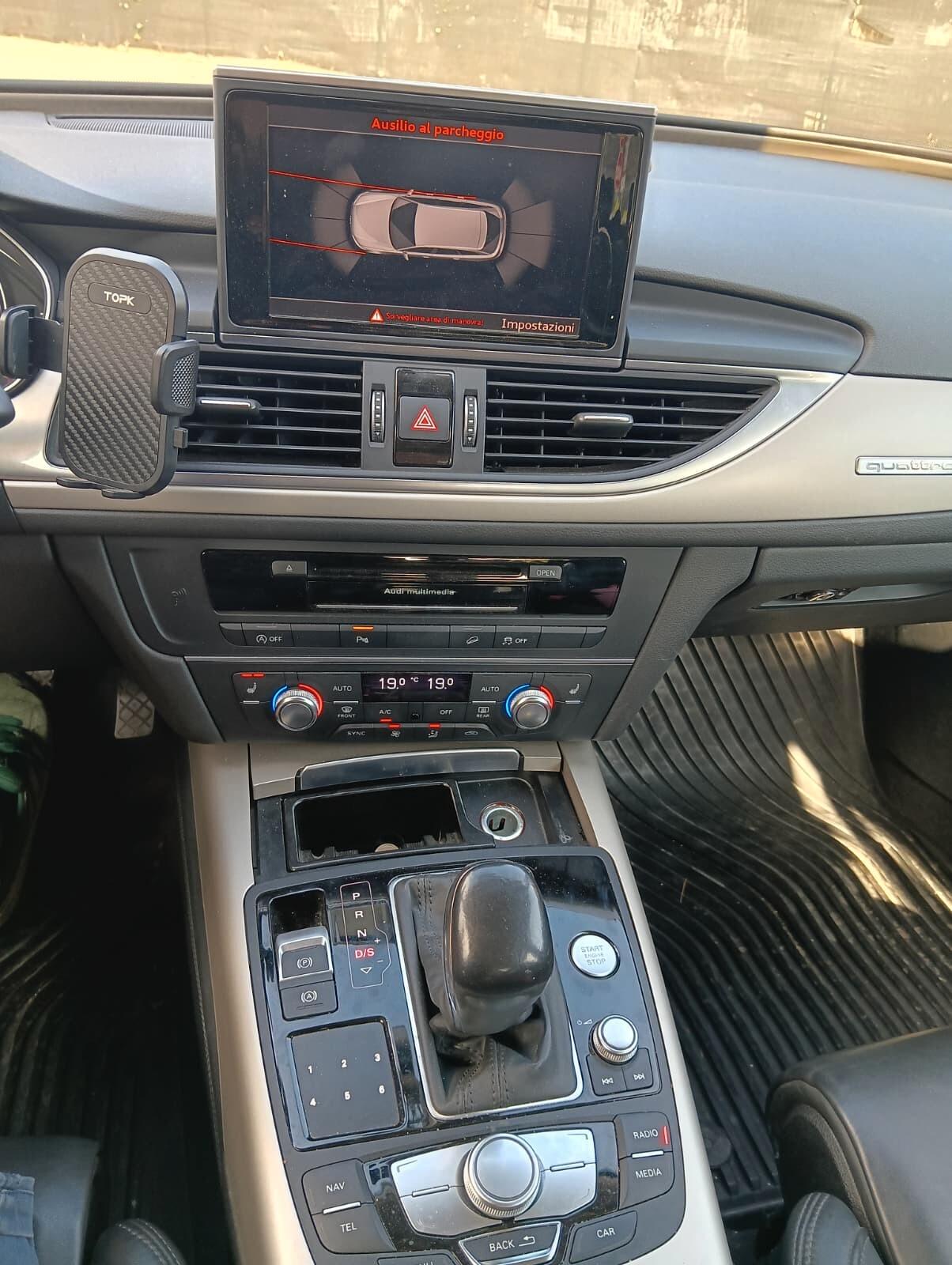 Audi A6 allroad 3.0 TDI 218 CV S tronic Business Plus