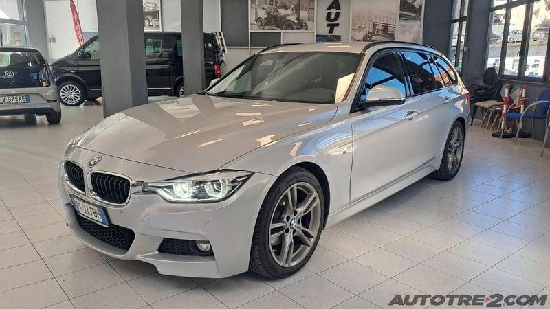 BMW Serie 3 320d Touring Msport