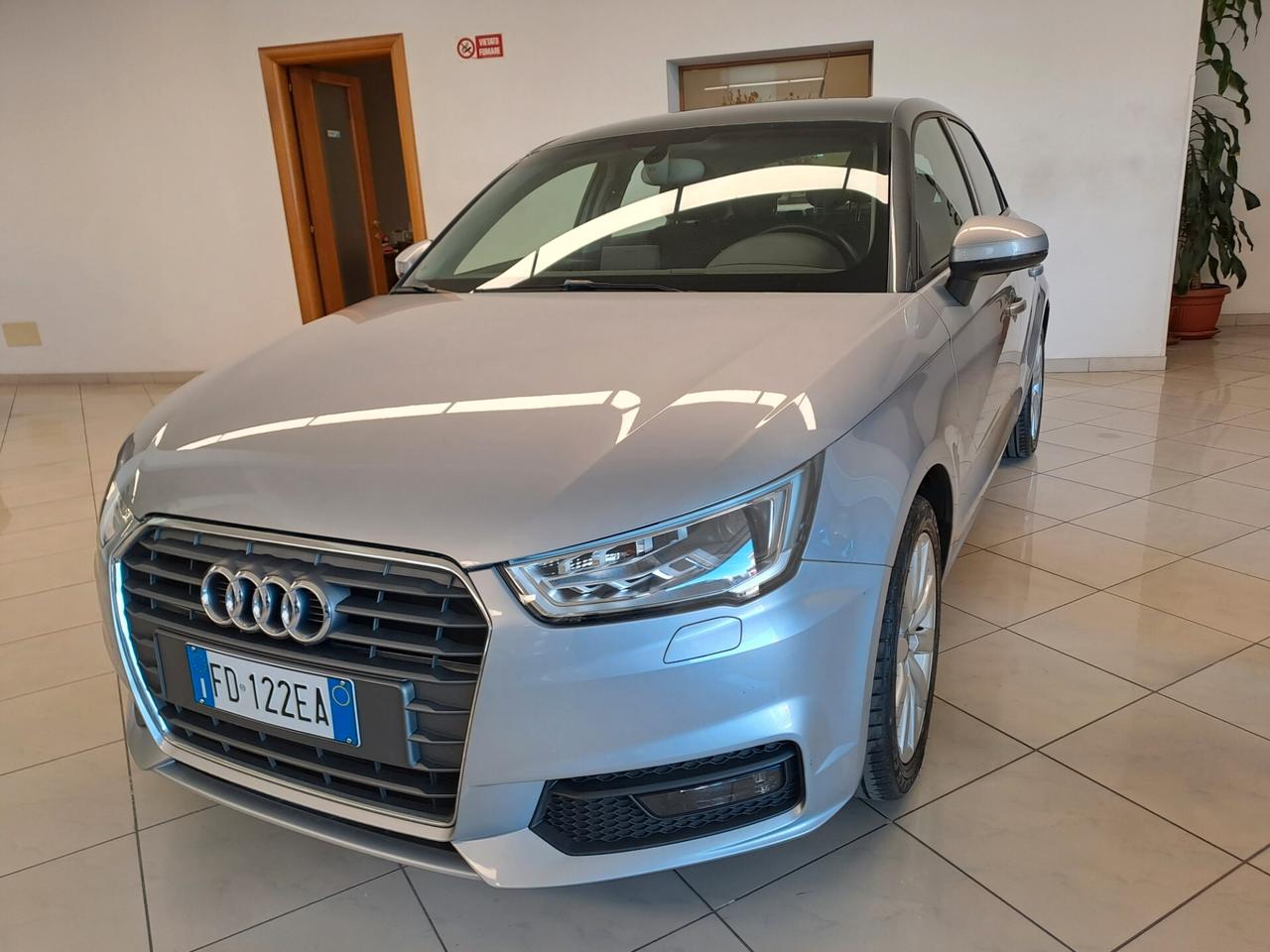 Audi A1 1.4 TFSI 125 CV Sport