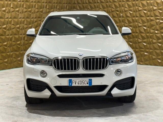 Bmw X6 xDrive40d Msport