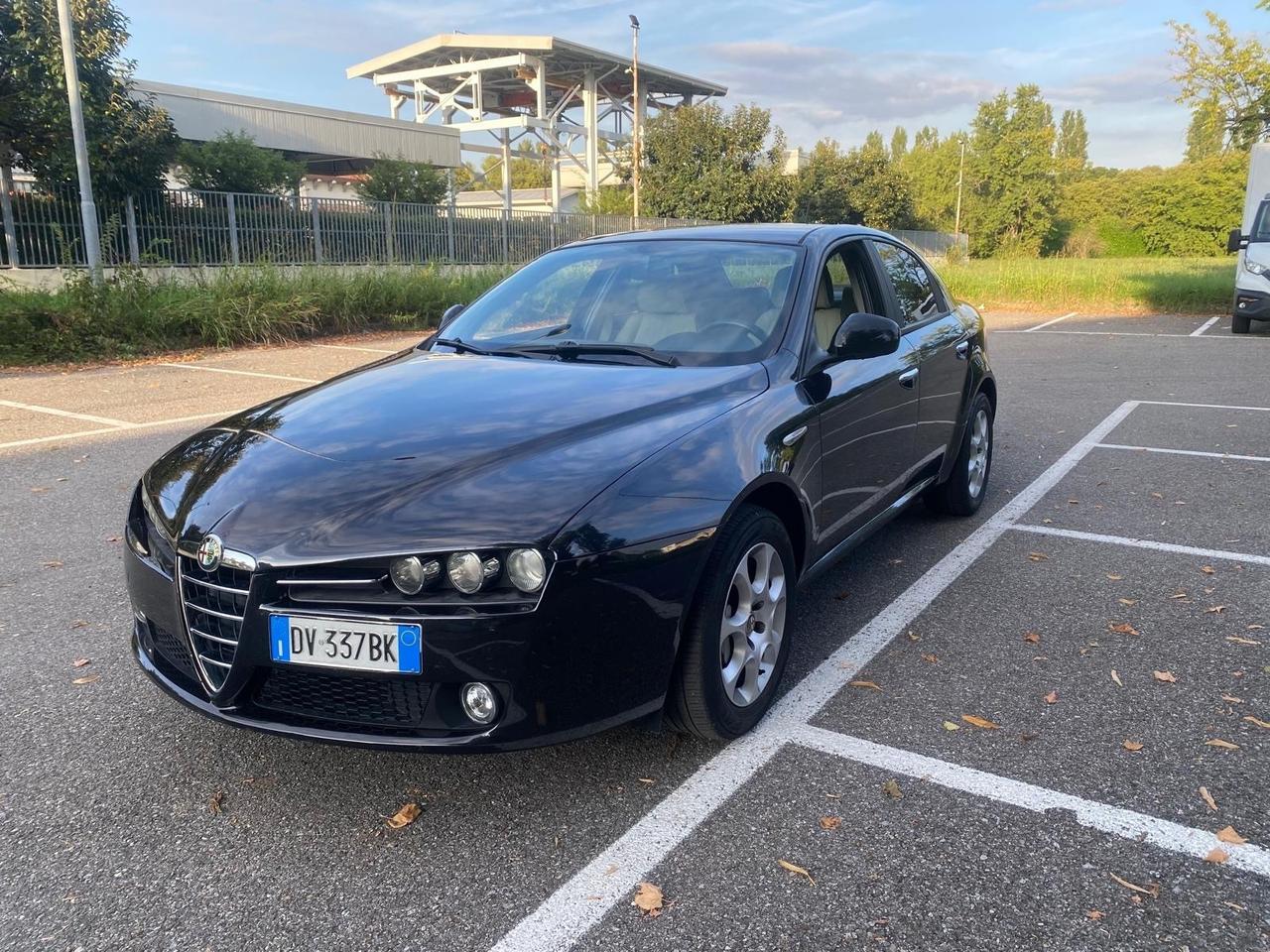 Alfa Romeo 159 1.8 benzina 2009