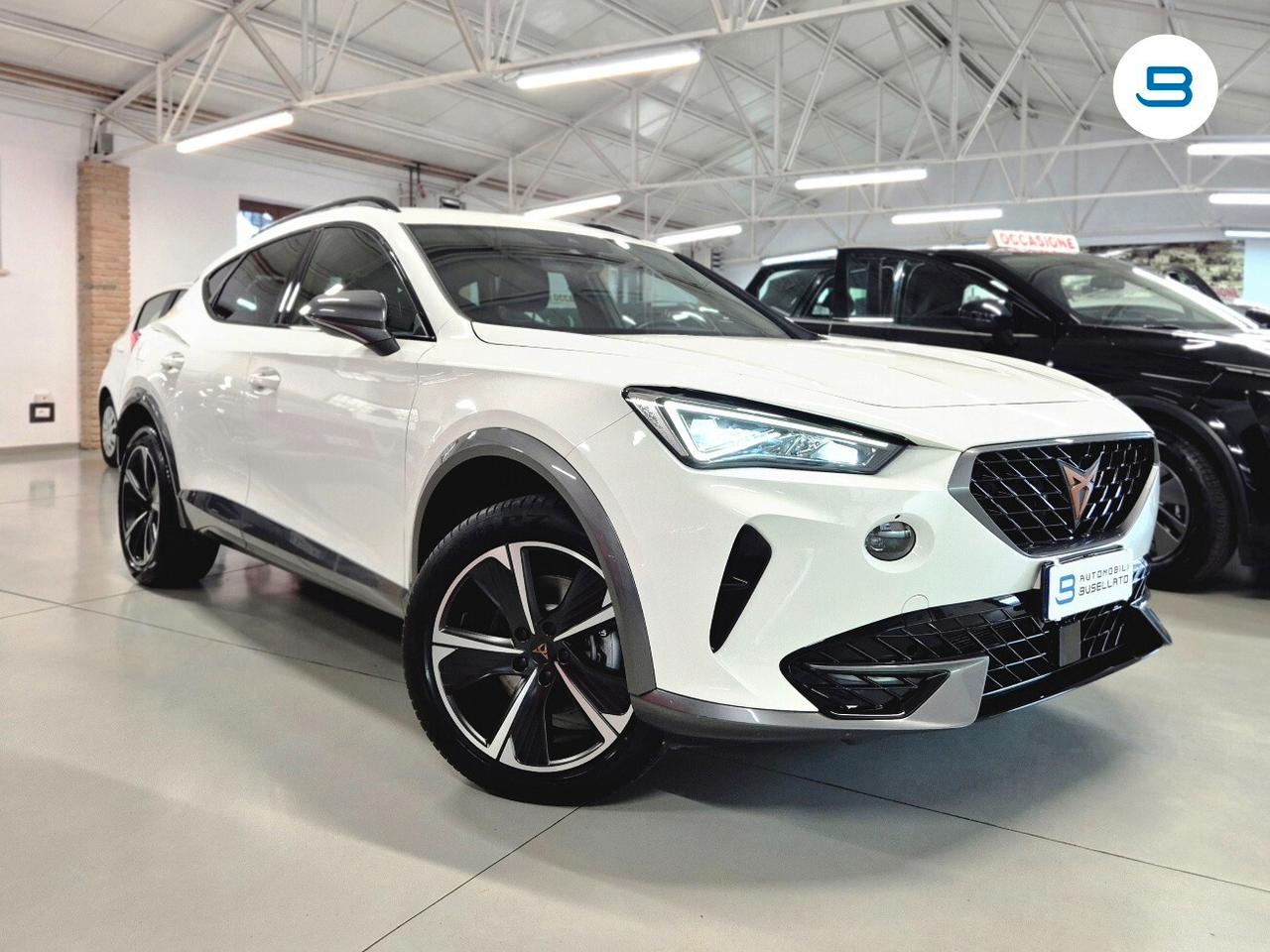 Cupra Formentor 1.5 TSI DSG