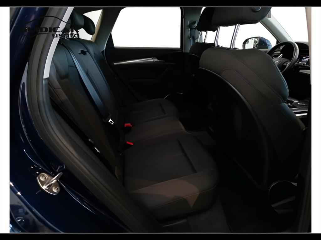 AUDI Q5 II 2017 - Q5 40 2.0 tdi Sport quattro 190cv s-tronic