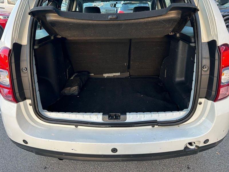 Dacia Duster 1.5 dci Ambiance 4x2 110cv