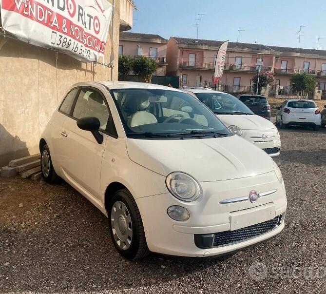 Fiat 500 1.2 BENZINA