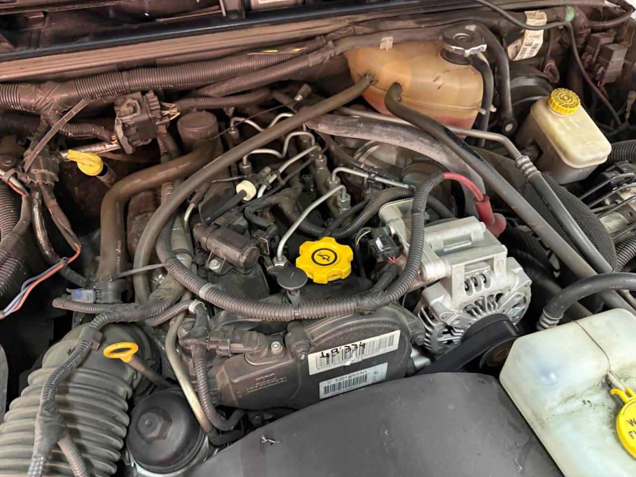 Jeep Wrangler Unlimited 2.8 CRD Rubicon 71000km