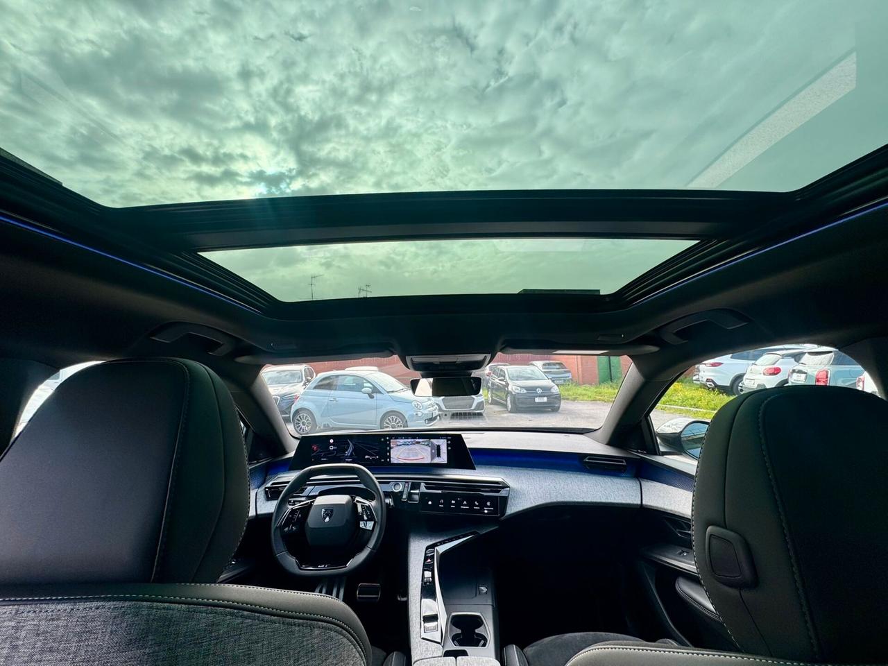 Peugeot 3008 Hybrid 145 e-DCS6 GT EXCLUSIVE