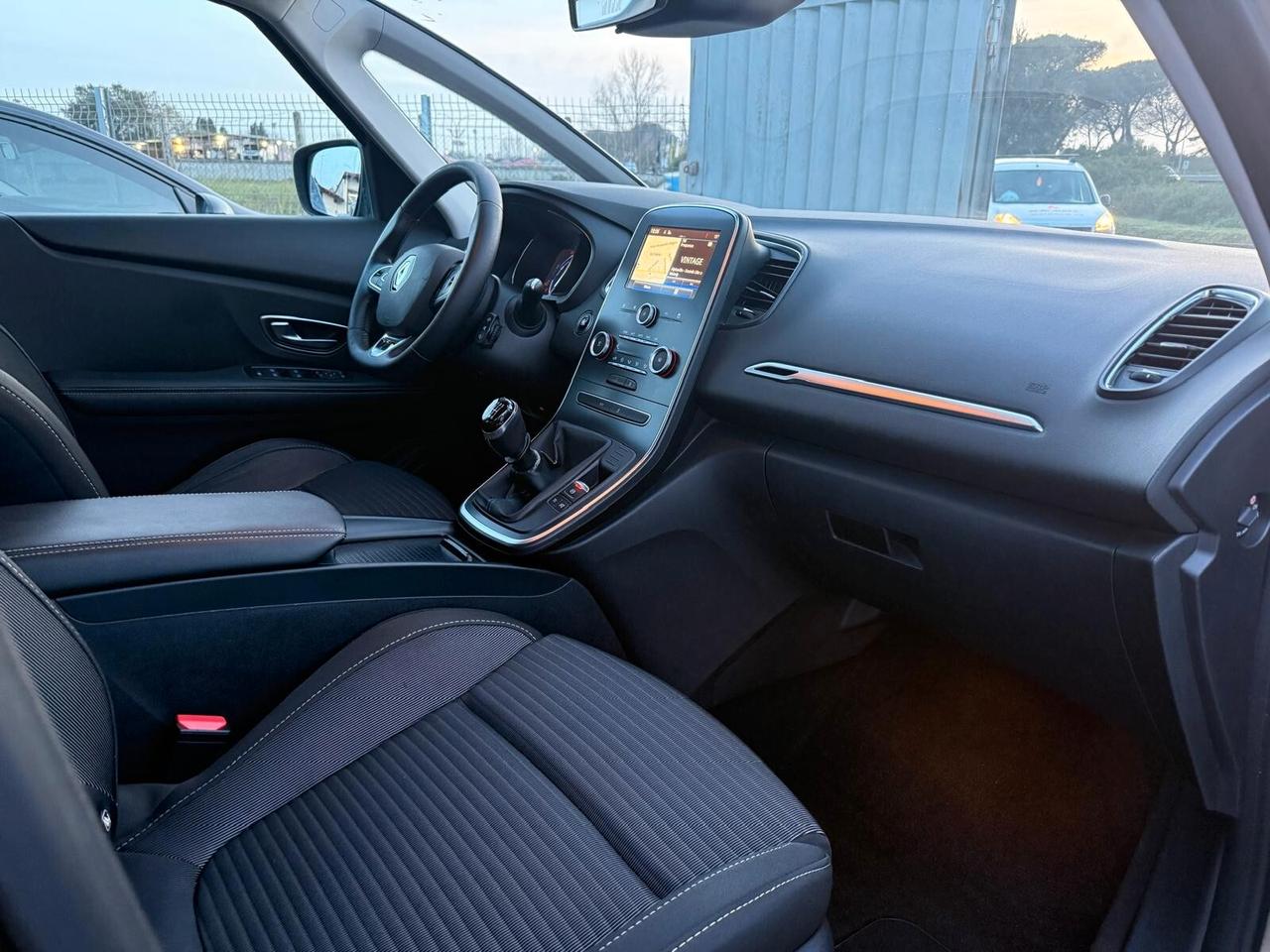 Renault Scenic Scénic dCi 8V 110 CV Energy Intens