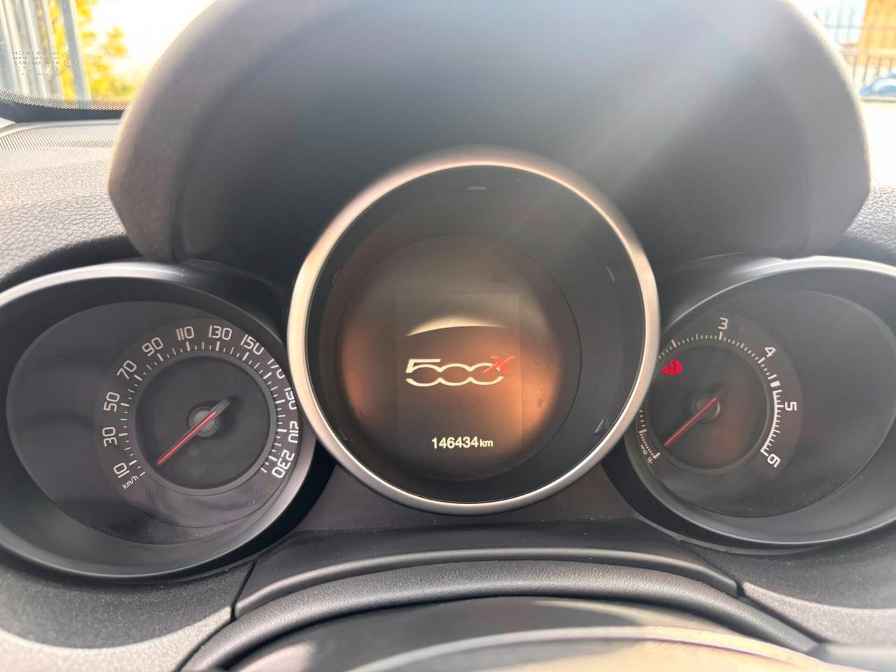 FIAT 500X
