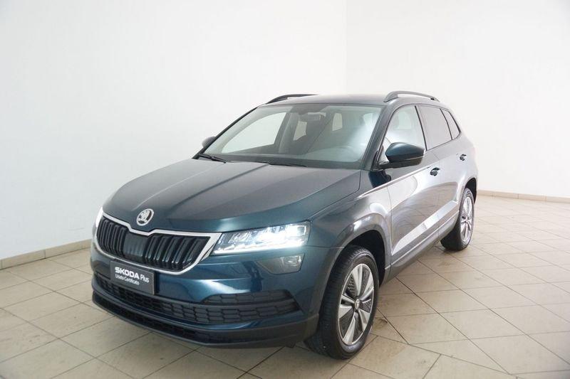Skoda Karoq Karoq 1.6 TDI SCR Executive