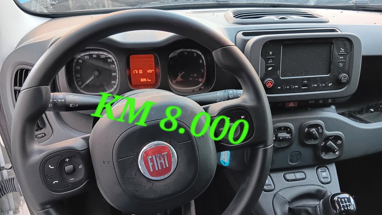 Fiat Panda incidentata sinistrata mondialcars 024