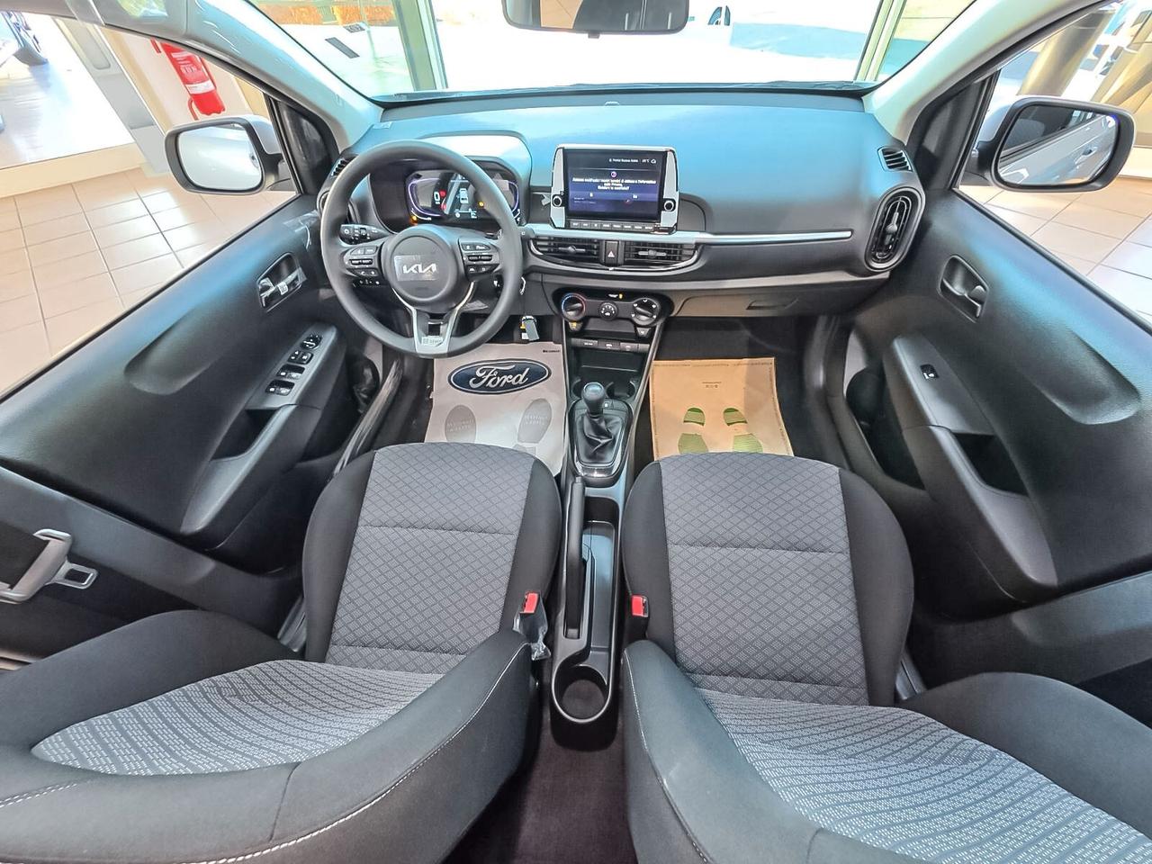 Kia Picanto 1.0 12V 5 porte Urban