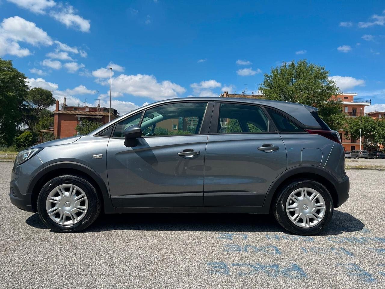 Opel Crossland Crossland X 1.2 12V Advance UNIPRO'-SERVICE