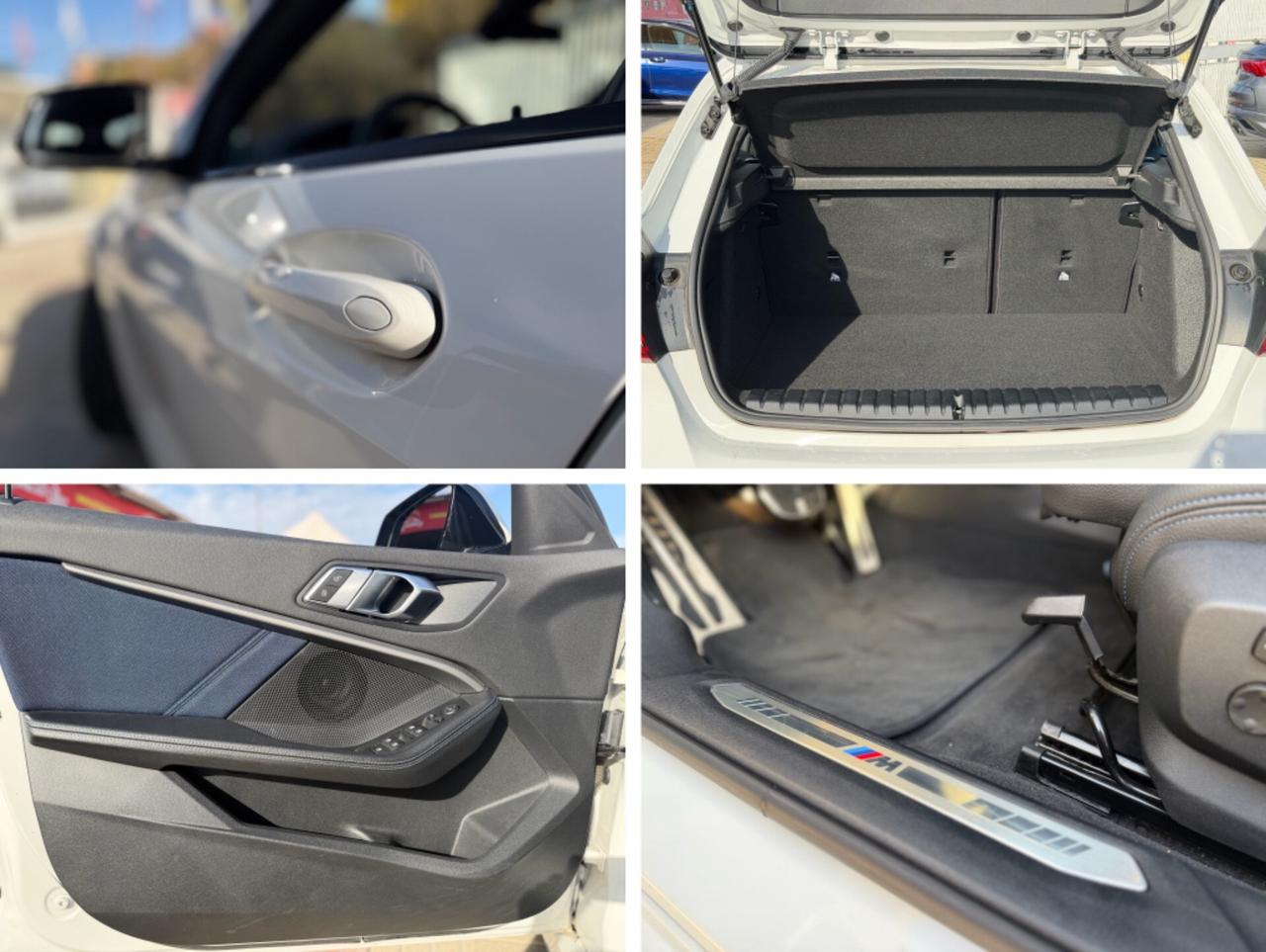 Bmw 118 118i m sport 5p auto