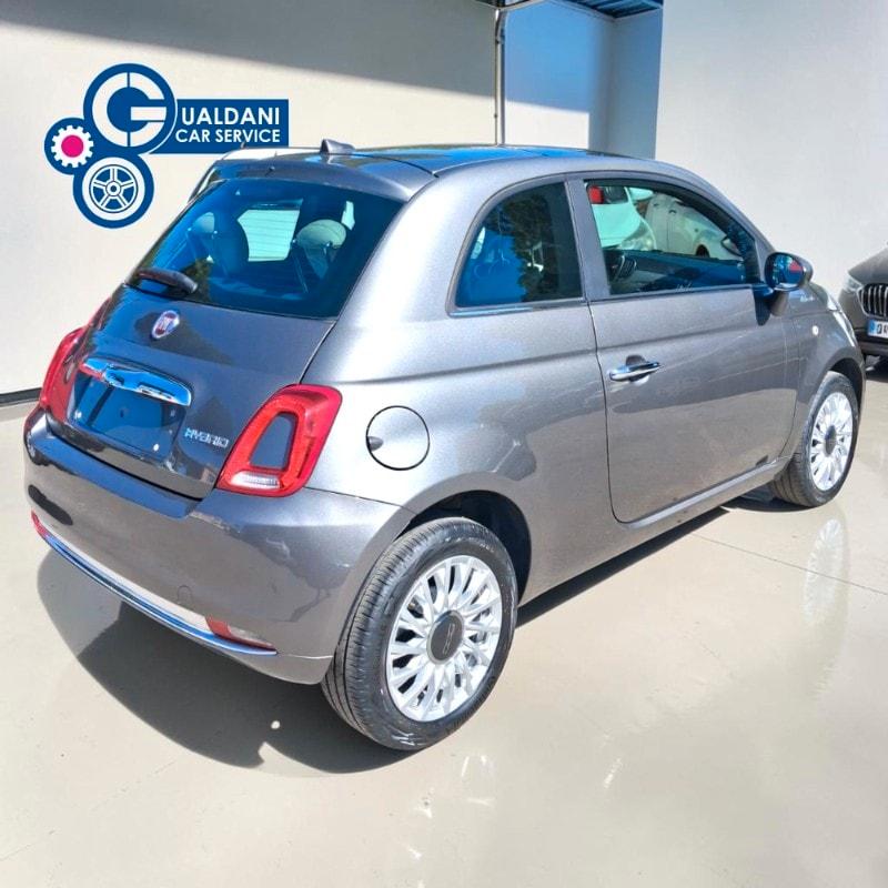 FIAT 500 (2015-2024) 500 1.0 Hybrid Dolcevita