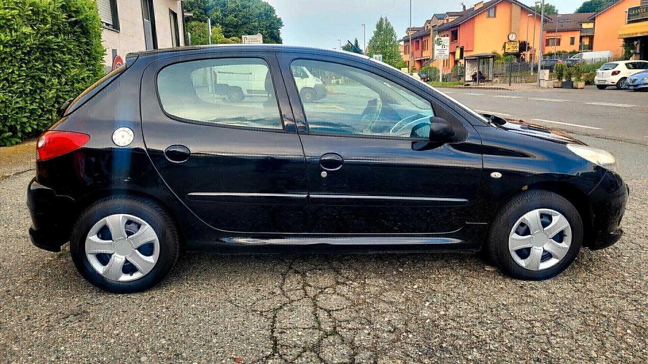 Peugeot 206 Plus 1.1 60CV 5p. Urban