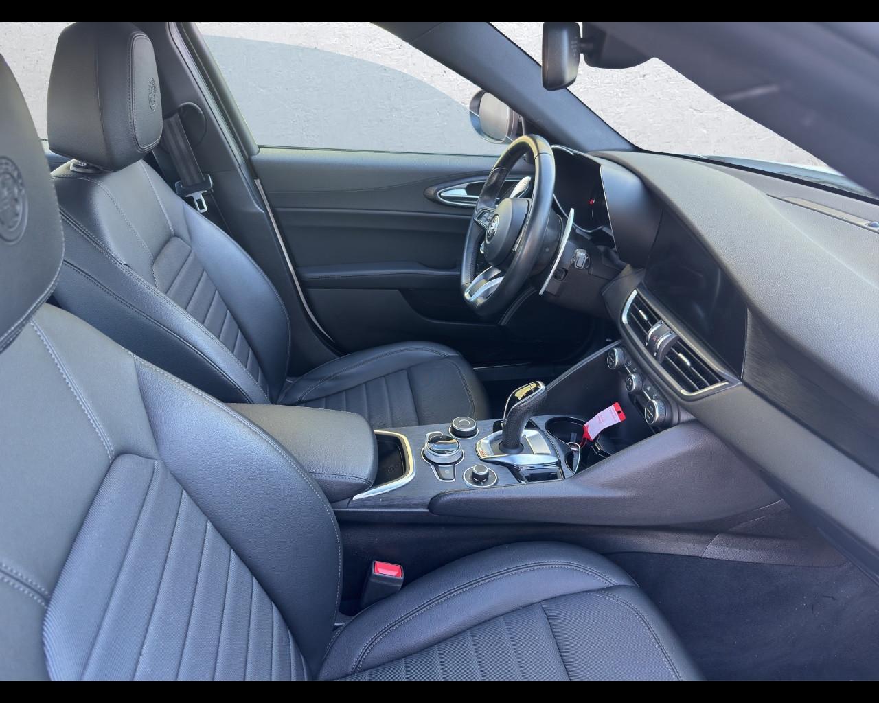 ALFA ROMEO Giulia My23 2.2 Turbo Diesel 160 Cv Rwd Sprint