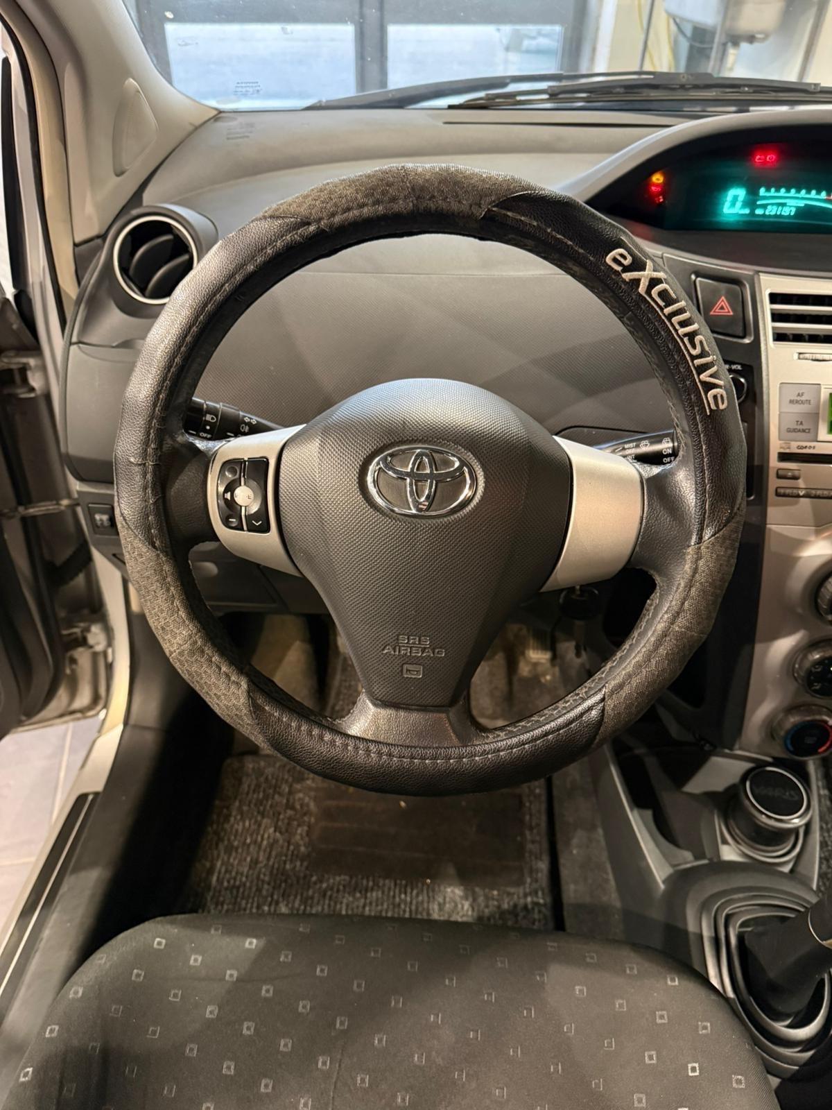 Toyota Yaris NEOPATENTATI