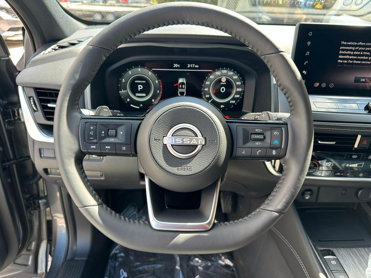 Nissan Qashqai MHEV 158 CV Xtronic MY25.5 Tekna *HEAD UP*TETTO PANO*