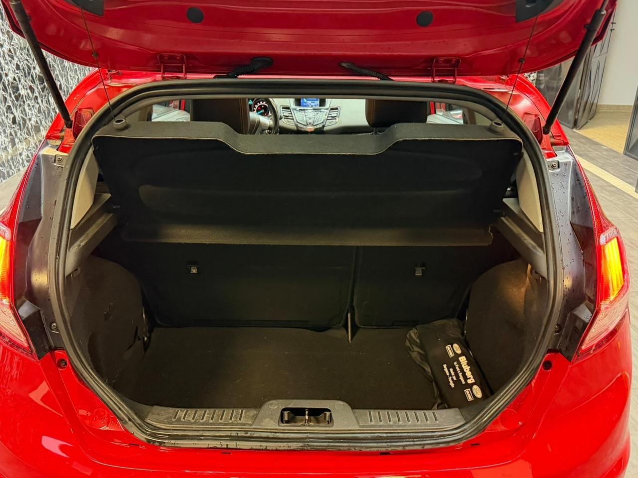 Ford Fiesta 1.5 TDCi 75CV 3 porte Titanium