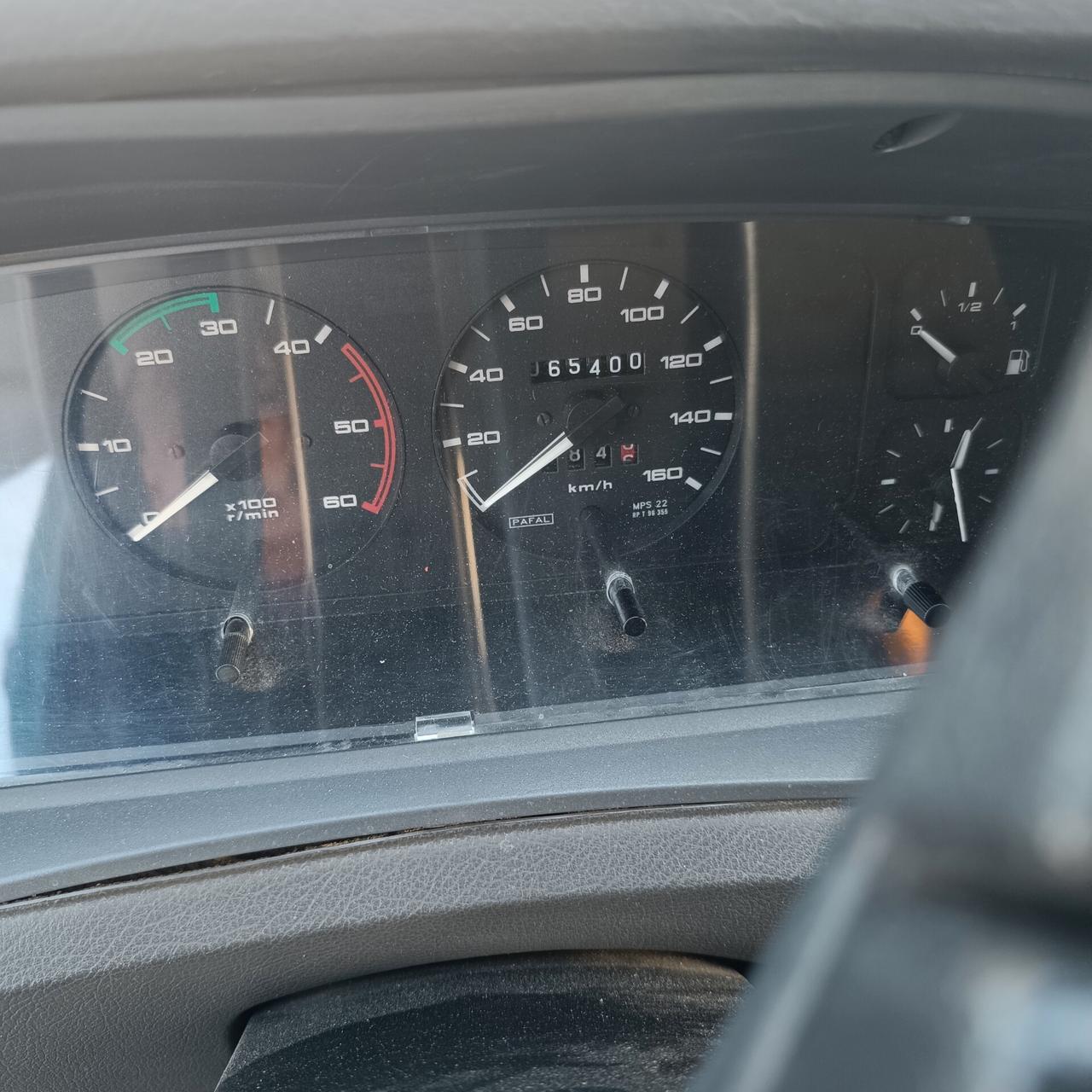 DAEWOO LUBLIN 3.5 TD TELONATO - 63.000 KM - REVISIONATO