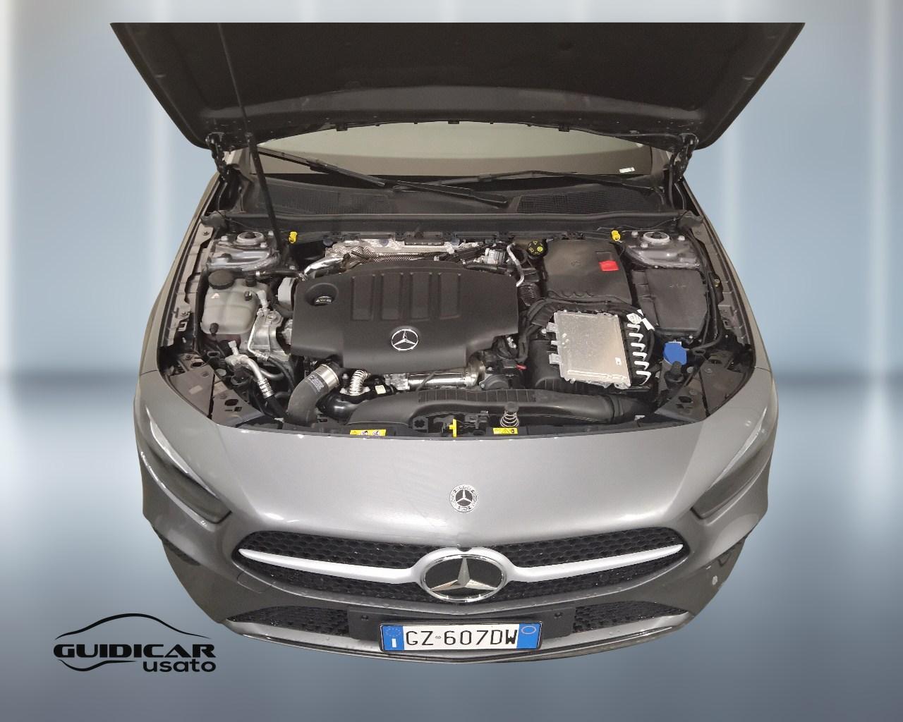 Mercedes-Benz Classe A - W177 2023 - A 180 d Advanced auto