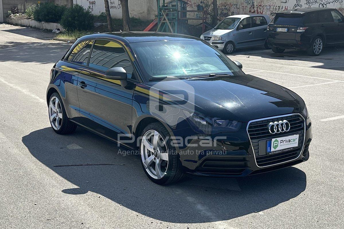 AUDI A1 1.2 TFSI Attraction