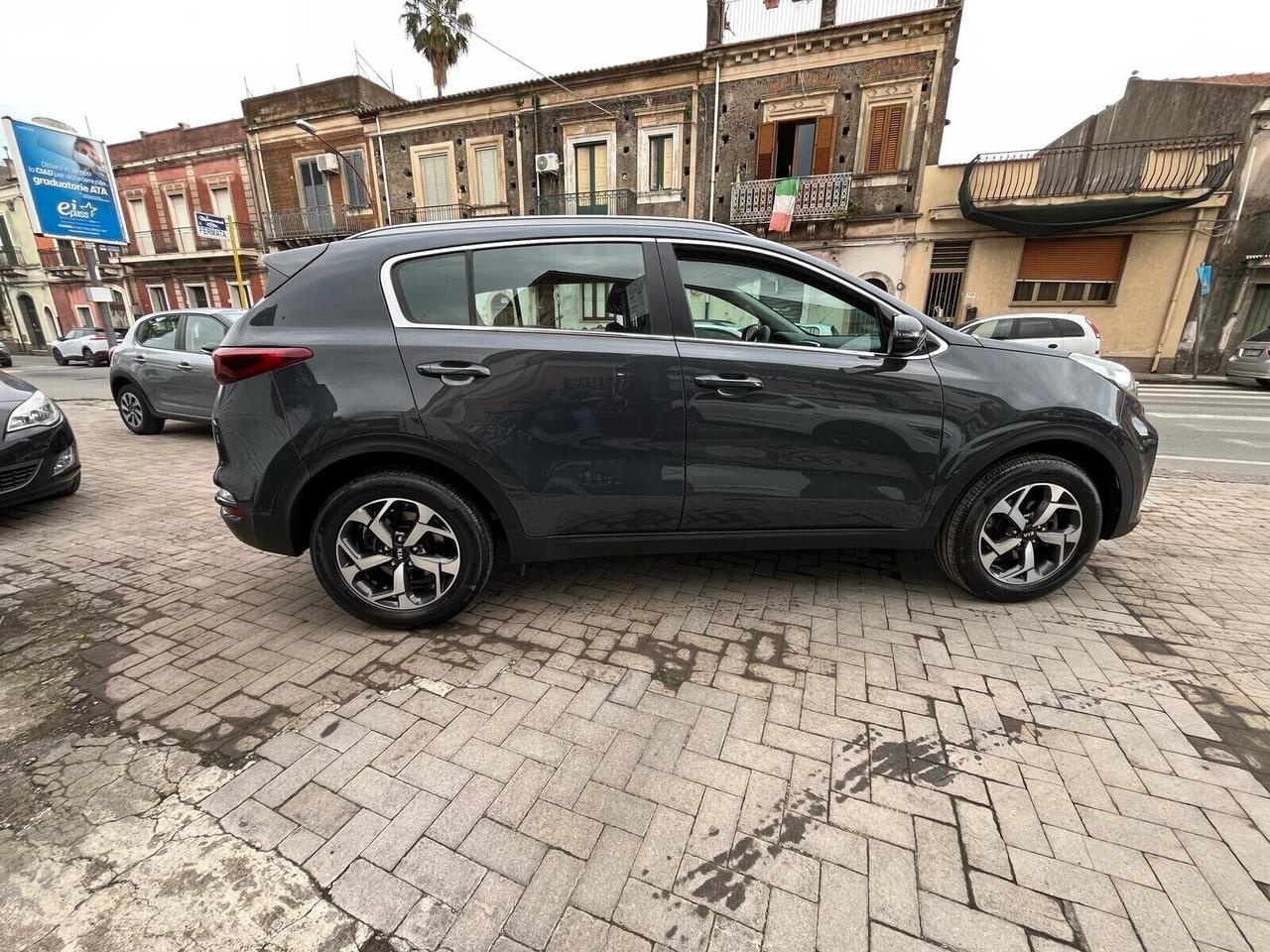 Kia Sportage 1.6 ECOGPL 2WD Business Class