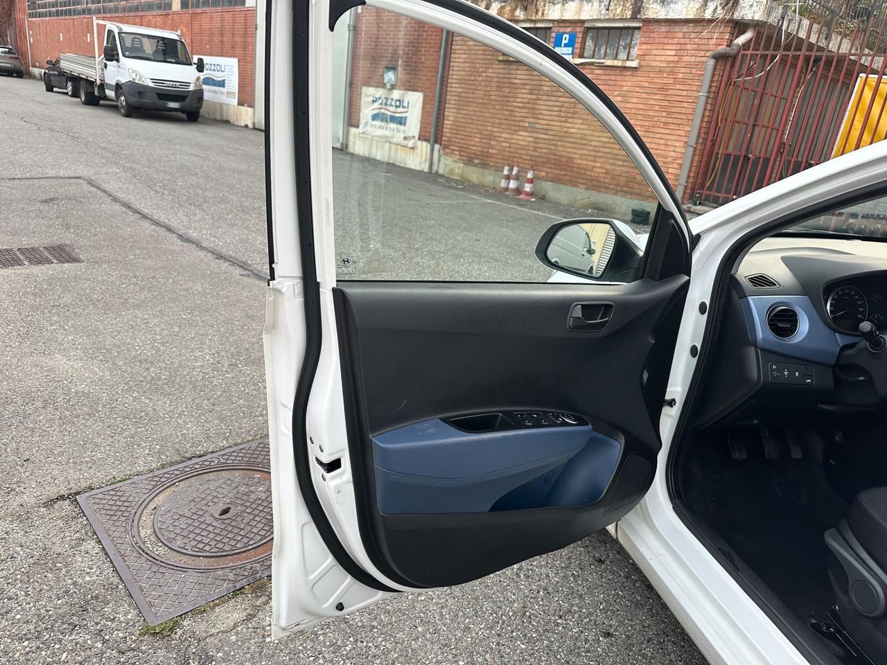 Hyundai i10 1.0 gpl fino 2034 euro 5