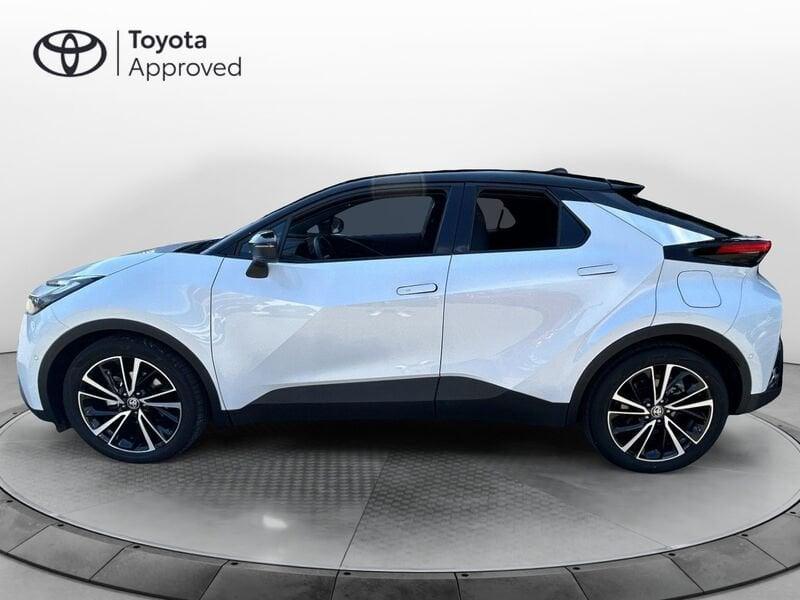 Toyota C-HR 1.8 HV Lounge my 24