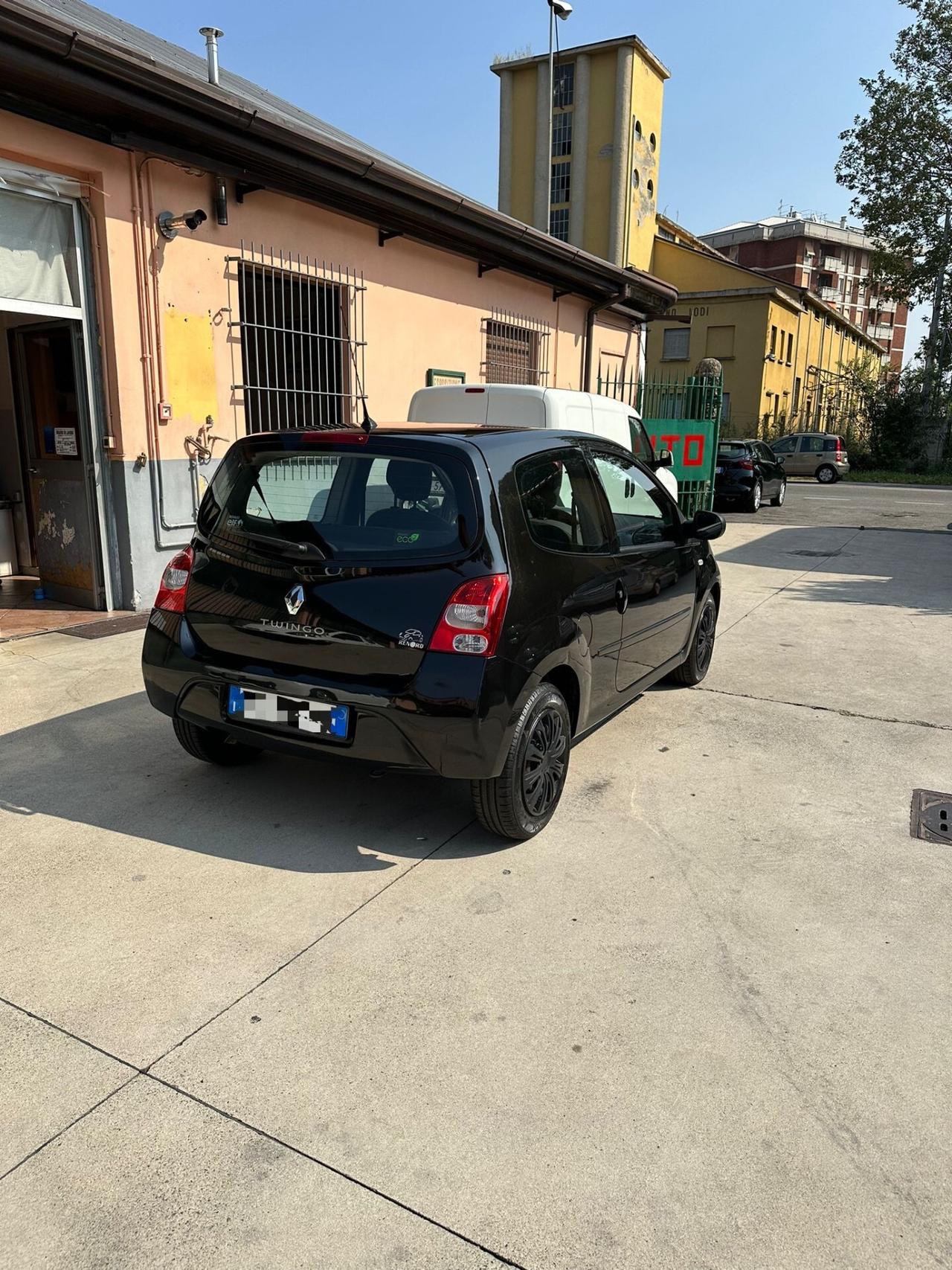 Renault Twingo 1.2 benzina