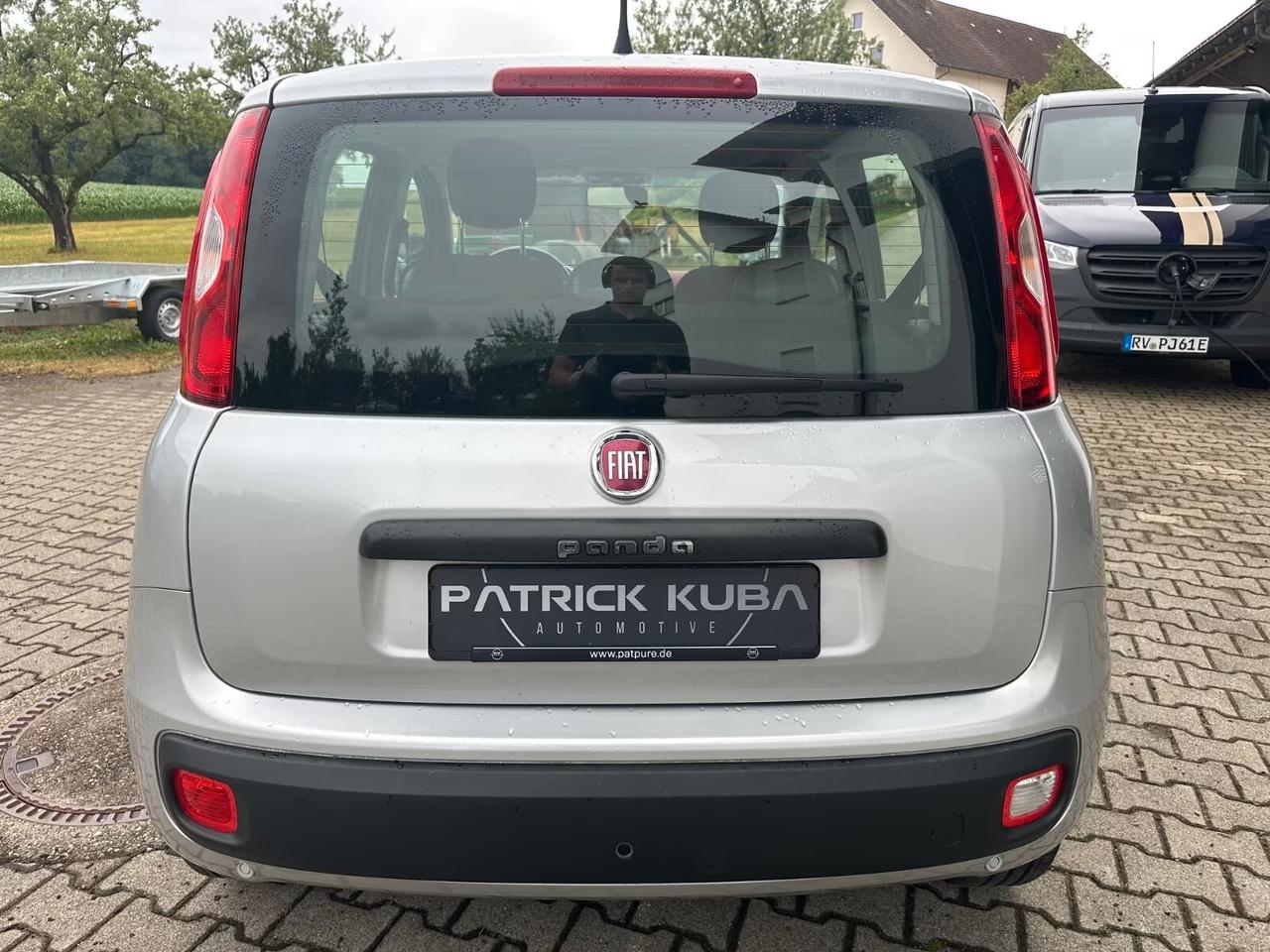 Fiat Panda 1.2 Lounge/5 posti/Prima mano/Aria condizionata
