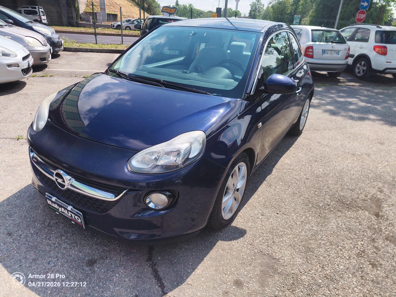 Opel Adam 1.2 70 CV
