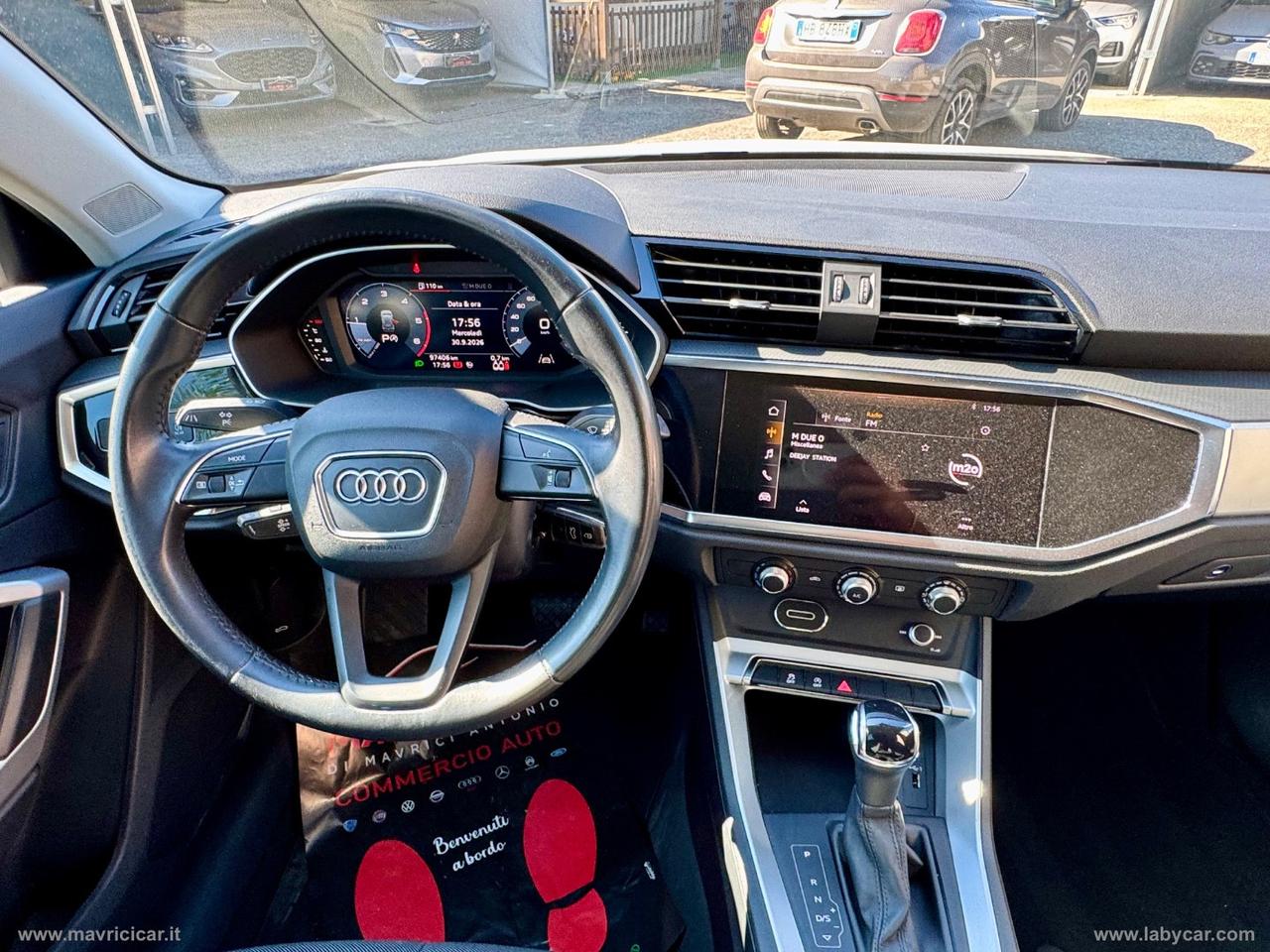 AUDI Q3 35 TDI S tronic