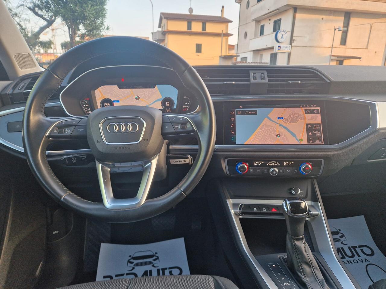 Audi Q3 40 TDI quattro S tronic Business Advanced