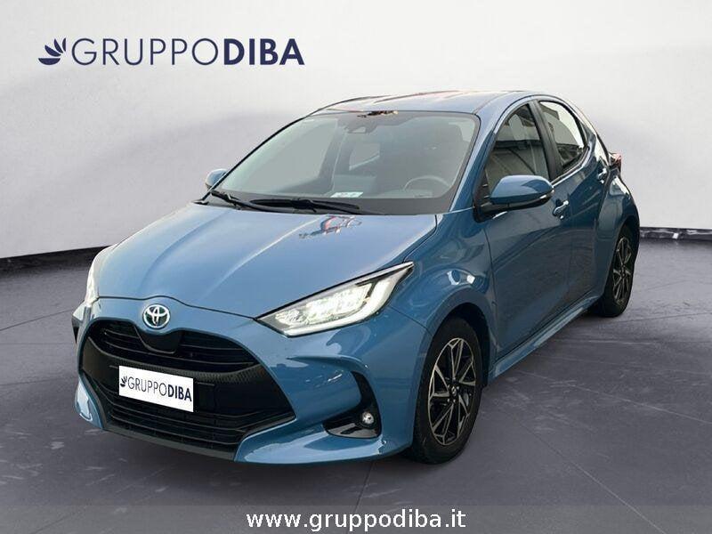 Toyota Yaris IV 2020 1.5h Trend