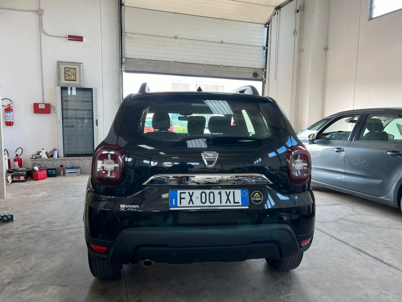 Dacia Duster 1.6 SCe GPL 4x2 Comfort