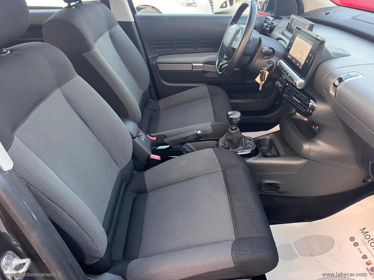 CITROEN C4 Cactus BlueHDi 100 S&S Feel Pack