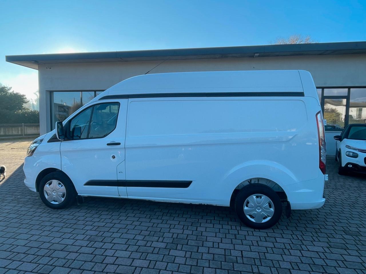 Ford Transit Custom Transit Custom 300 2.0 EcoBlue 130 PC Furgone Trend