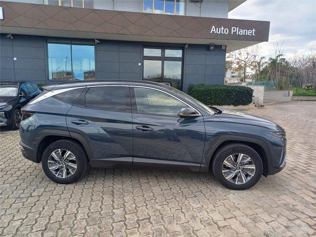 HYUNDAI Tucson 3ª serie 1.6 HEV aut.Xline