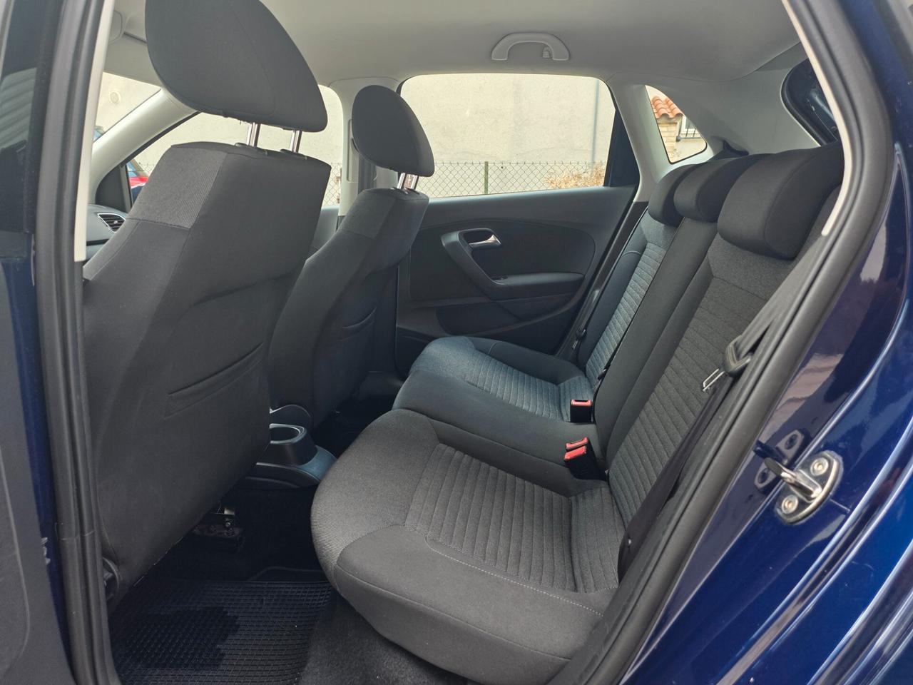 Volkswagen Polo 1.6 TDI 90CV DPF 5 porte Comfortline